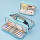thumbnail image 4 of Get Organized with our Large Capacity Multifunctional Pencil Case - Perfect for School and Education Supplies, Crochet Hooks and More!, 4 of 5