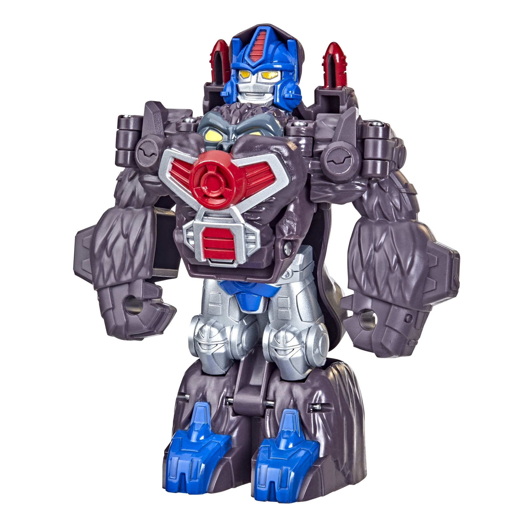 Transformers Classic Heroes Team Optimus Primal Converting Action Figure