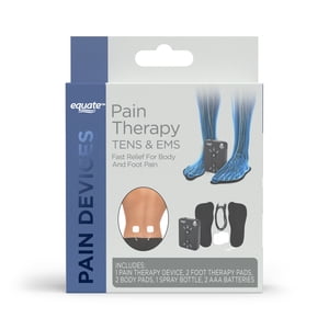 Equate TENS & EMS Pain Therapy Device