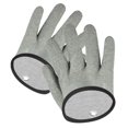 thumbnail image 1 of Fishing Gloves Nonslip Quick Hunting Gloves Cut Resistant Waterproof Gray, 1 of 8