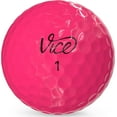 thumbnail image 2 of Vice Pro Air Pink Golf Balls, 2 of 4