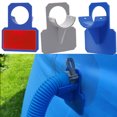 thumbnail image 4 of Soporte para manguera de piscina, 2 piezas, soporte para tubería de piscina, soporte para tubería de piscina, alta capacidad, 4 of 8