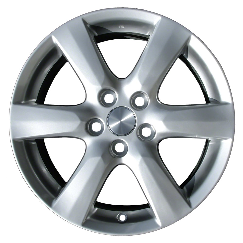 Aftermarket 20062009 Toyota RAV4 17x7 Aluminum Alloy Wheel, Rim Bright
