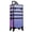 Shiny Purple, variant on 4 in 1 Rolling Makeup Case Professional Makeup Box with Wheels Large Cosmetic Train Case for Hairstylist Artist Nail