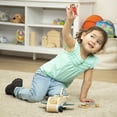 thumbnail image 5 of Melissa & Doug Wooden Airplane Play Set With 4 Play Figures and 4 Suitcases, 5 of 9