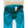 thumbnail image 3 of Nike Men's Pro Dri-FIT Camouflage Training 3/4 Leggings Bright Spruce-Small, 3 of 4