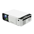 thumbnail image 1 of Portable MINI T5 LED Projector 800*480 Smart WIFI Smart Video Projectors for Iphone Home Theater U.S. regulations, 1 of 5