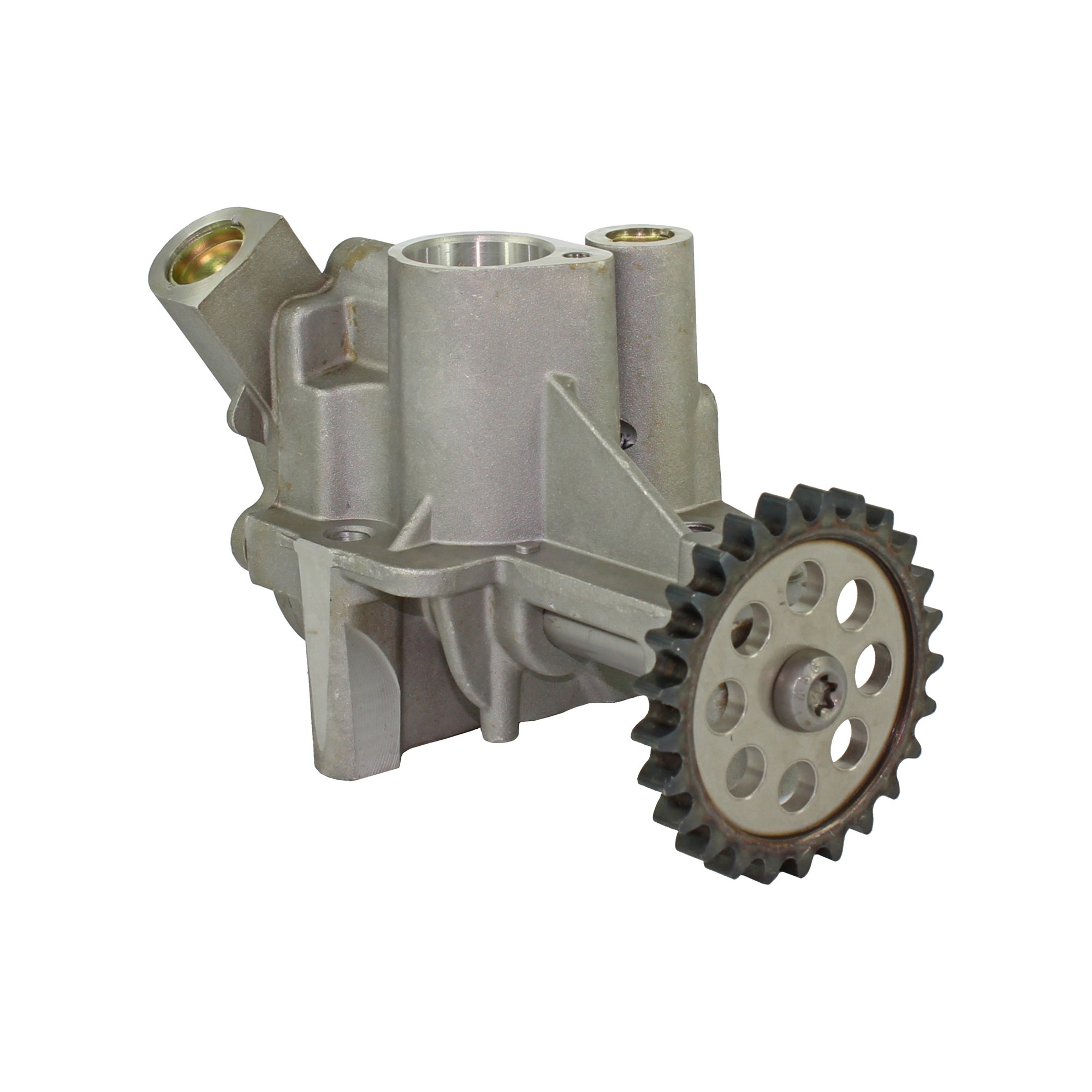 DNJ OP813A Oil Pump For 0814 Volkswagen Beetle Jetta Golf 2.5L L5 DOHC