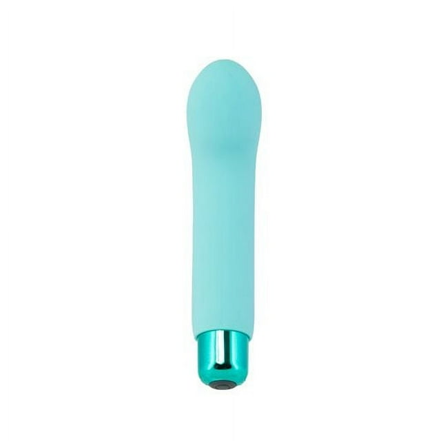 Powerbullet Vibromasseur G-Spot Sara's Spot, Sarcelle