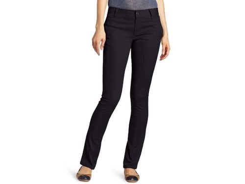 Lee Uniforms Juniors Original Skinny 