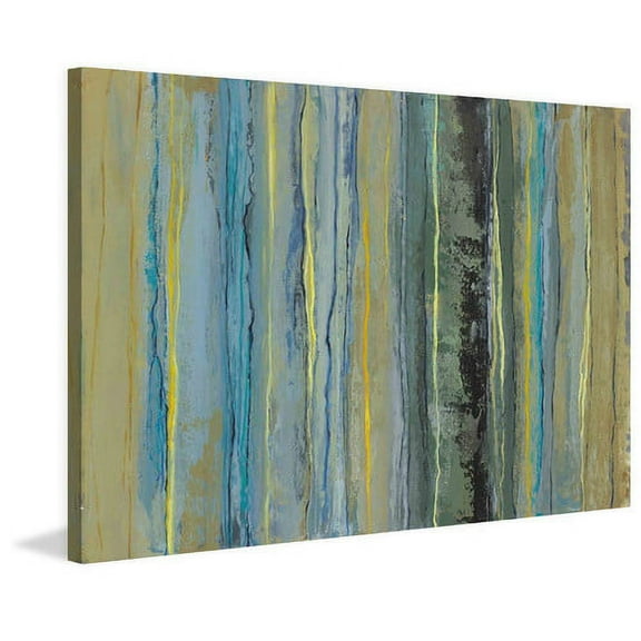 Marmont Hill "Beach Pursuit II" Painting Print on Wrapped Canvas