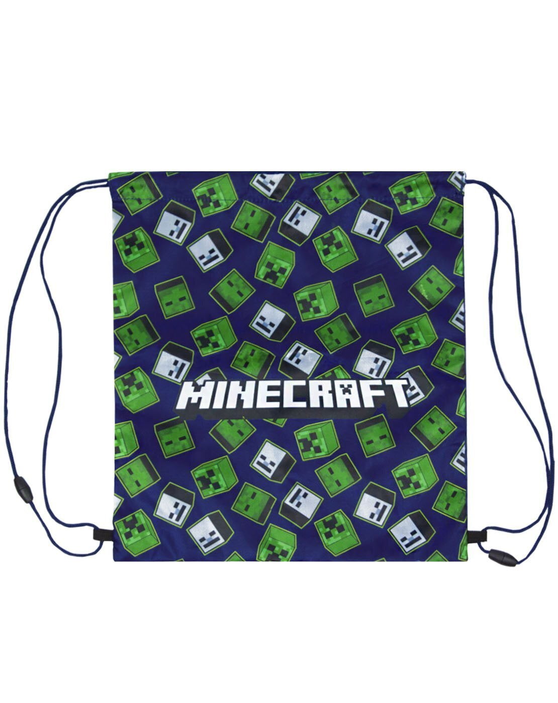 Minecraft Creeper AllOver Print Drawstring Bag Walmart Canada