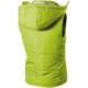 thumbnail image 2 of Slazenger - Chaleco acolchado Gravel para mujer (Verde manzana), 2 of 2