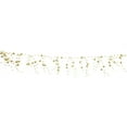 thumbnail image 2 of Pearl Bead Garland Red (Set of 12) 5'L Acrylic, 2 of 2