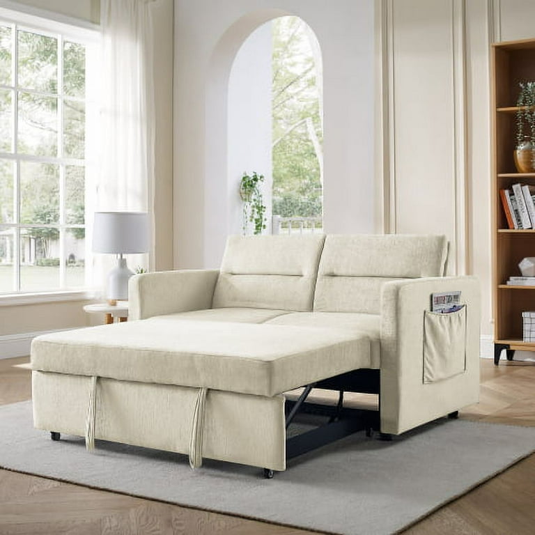 Pull out recliner sofa online