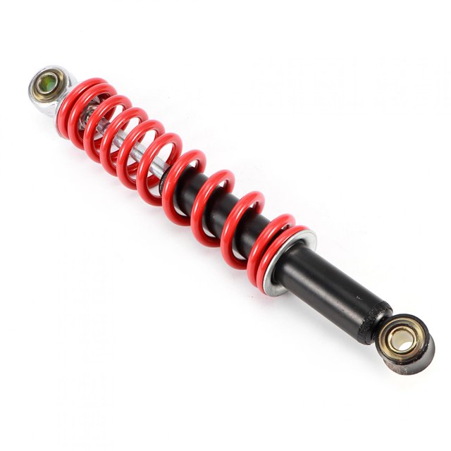 Suspension Spring Shocker, Front Rear Damper, 270mm Motorcycle , Easy To Install Go Kart For 50cc-125cc Dirt Pit Bike