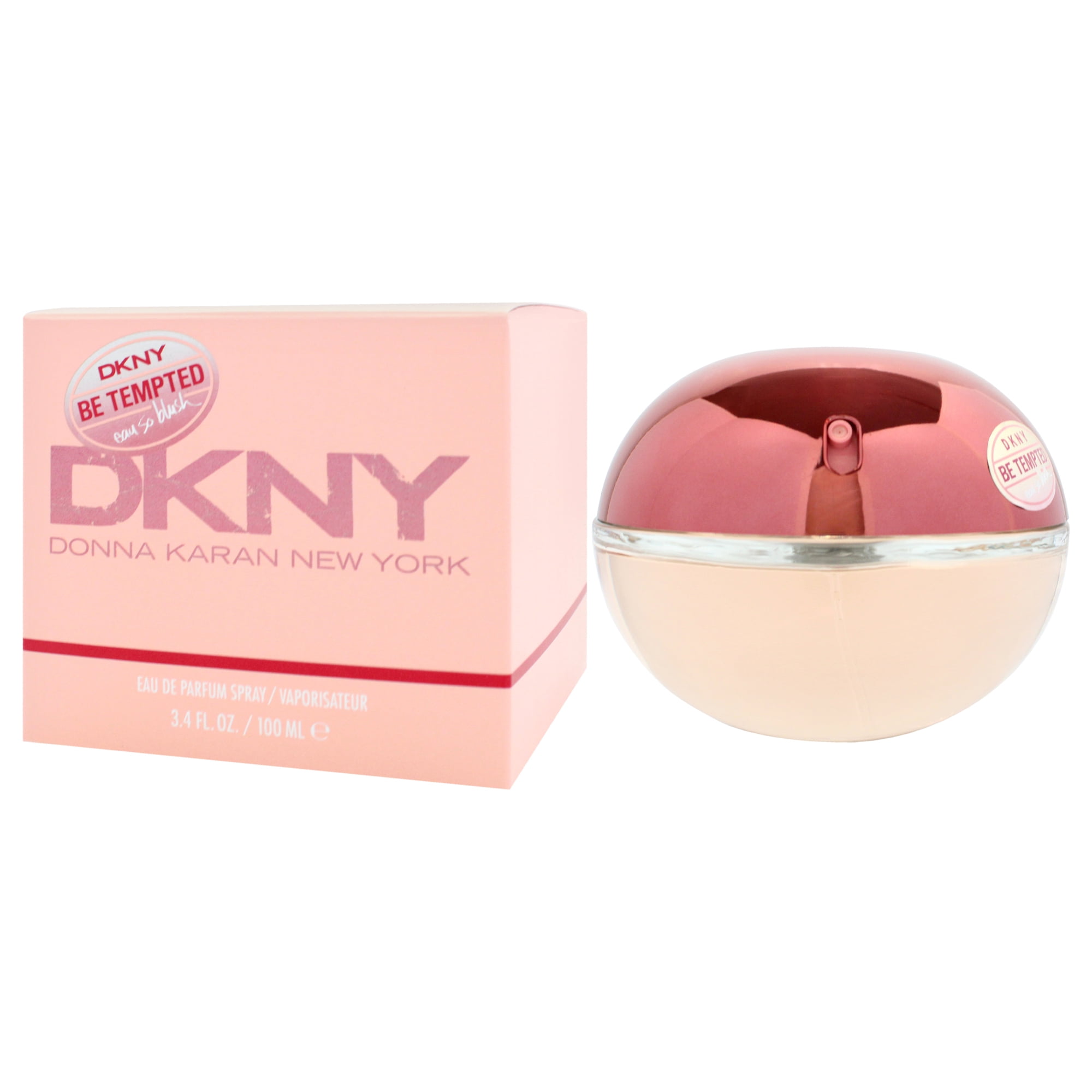Donna Karan DKNY Be Tempted Eau So Blush , 3.4 oz EDP Spray
