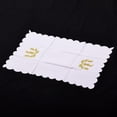 thumbnail image 2 of BLESSUME Church Mass Altar Cloth Purificator Cloth Cross Embroidery (White 5), 2 of 6