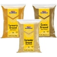 thumbnail image 3 of Rani Turmeric Ground, Coriander Powder, Cumin Ground ~ 3.5oz (100g) Combo Pack of 3 ~ All Natural | 100% Pure, Salt Free | Vegan | Gluten Friendly | NON-GMO | Indian Origin, 3 of 6