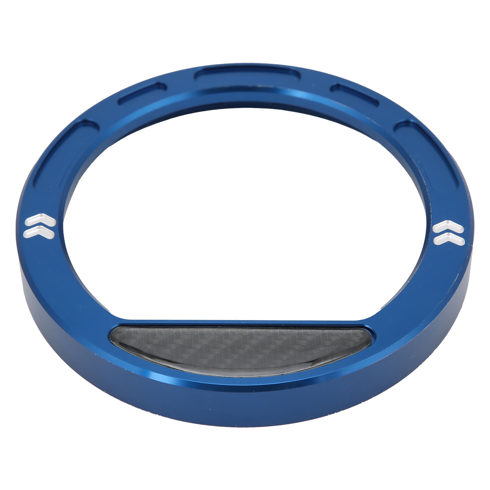 Speedometer Visor Dashboard Gauge Trim Front Dashboard Speedometer Gauge Bezel Trim Replacement