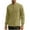 Khaki, variant on KeShDi Dress Shirts for Men Oversized Tshirts for Men Men's Solid Color Long Sleeved Round Neck Warm Fleece Pullover Sweatshirt Khaki 3X