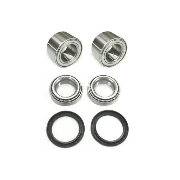 Wheel Bearings Kits for Polaris 3514342, 3610070, Set of 3, Precision Machined