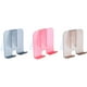 thumbnail image 5 of Inteprter Soporte para teléfono, estante de baño, soporte perezoso, mano de obra fina multicolor, autoadhesivo, instalación práctica, Almacenamiento y organización del hogar Rosa, 5 of 6