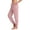 e-245Pink54, variant on ANINEO Women Casual High Waist Loose Fit Elastic Ankle Pants With Pockets Straight Leg Trousers Comfortable Daily Wear Solid Color Stylish Bottoms Female Slacks