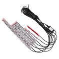 thumbnail image 2 of Motorbike LED Strip Kits, Motorcycle RGB Light 150° Wide Angle High Brightness IP67 Waterproof  For UTV For ATV, 2 of 8