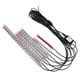 thumbnail image 5 of Kit de tira de LED para motocicleta, luz ambiental RGB para motocicleta, accesorios para ciclomotor, kit de luces LED para motocicleta muy recomendado, 5 of 9