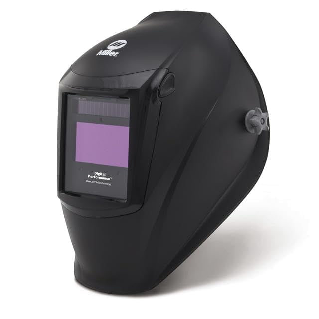 Casco de soldadura Miller Digital Performance ClearLight 4X