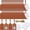 Brown, variant on GBBG 48 Sets Leather Luggage Tags Bulk Wedding Favors Luggage Tags for Guests Bridal Gifts Wedding Bridal Shower Gift PU Leather with Name ID Card Tag for Guests