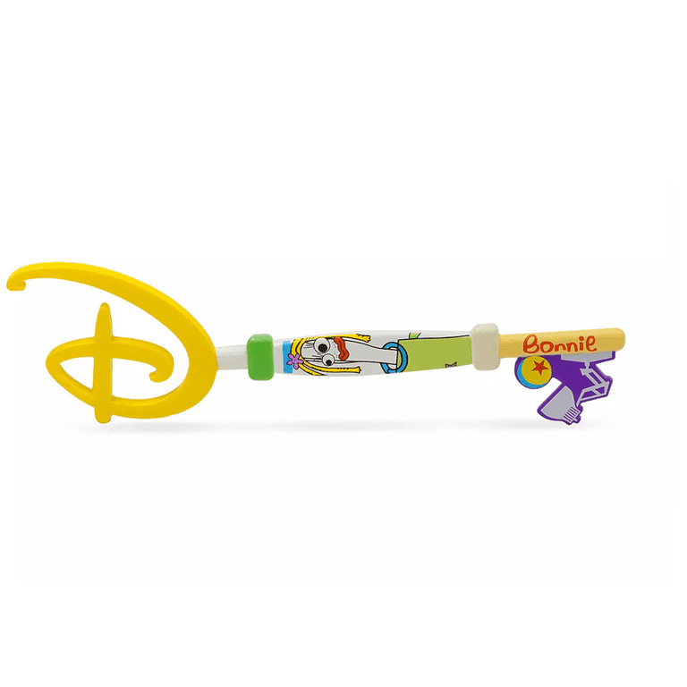 Toy story best sale key