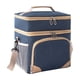 thumbnail image 1 of Limited Time Offer! Insulated Large Lunch Box, Double Heavy Duty Lunch Bag Leak Proof Refrigerated Bag, Suitable For Men And Women Adults Flight Beach Day Trip, 1 of 2