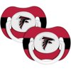 Atlanta Falcons 2 Pack Pacifier