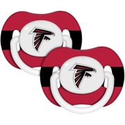 Atlanta Falcons 2 Pack Pacifier