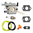 thumbnail image 1 of Kit de Carburateur pour FS48 FS52 FS62 FS66 FS81 FS86 FS88 FS106 Walbro WT-45 Pcs, 1 of 5