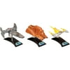 Star Wars Titanium Series 2012 Sith Infiltrator, Trade Federation MTT & Naboo N-1 Starfighter Diecast Vehicle Set