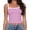 Purple, variant on Women's Clothing Design Girl Versatile Lace Suspenders Base Shirt 90s Top Women 1x Tops Women Tang Tops Business Shirts Women plus Size Undershirt Athletic Wear Any Day Tops for Women