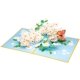 thumbnail image 3 of Tarjeta de felicitación PopLife Daisy Flowers con pop-up 3D, 3 of 7