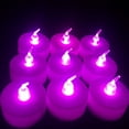 thumbnail image 1 of Vela electrónica con luz LED, suministros navideños, velas, decoración de bodas, velas de cumpleaños, 1 of 6