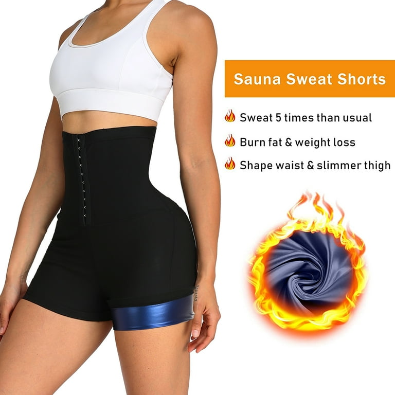 Sauna shorts walmart sale