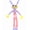 Jax, variant on Cute Digital-Circus 9''-11" Inch's Plush Toys Collection Gift, Stuffed Figure Doll Choice for Boys and Girls, Great for Birth Days and Special Occasions (Jax-c)