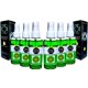 thumbnail image 1 of 6 Frascos de Aceite de Bergamota Natural para Cabello JYE Natural, 1 of 2