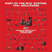 Milwaukee M12 3.0 Compact Battery Pack