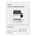 thumbnail image 5 of 15.6 Inch Dual Touch Screen Information Display Smart Pos Terminal Cash Scale Register ,Easy to Operate, 5 of 5