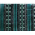 thumbnail image 4 of oneOone Georgette Viscose Fabric Ethnic Block Print Fabric By The Yard 42 Inches Wide, 4 of 4