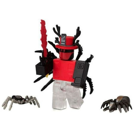 Roblox HomingBeacon: The Whispering Dread Action Figure (No Packaging)