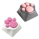 thumbnail image 4 of Tecla Con Forma De Pata De Gato De Metal Y Silicona, Tecla Con Forma De Garra De Gato Para Teclado Mecánico Advancent EL013911-04, 4 of 4