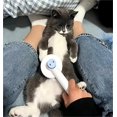 thumbnail image 2 of Cepillo de aseo autolimpiante, cepillo para gatos autolimpiante para mudarse, cepillo de aseo para mascotas, cepillo limpiador de pelo para mascotas, enredos de pelo suelto para gatos de pelo corto o, 2 of 7